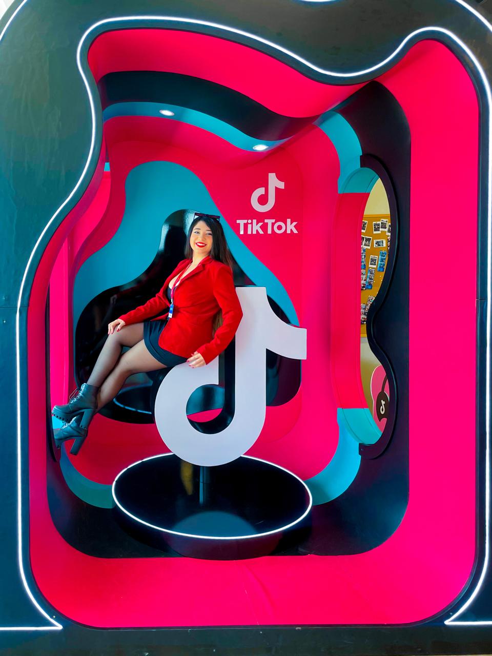 Giordana Celeste, Fundadora e CEO da Lunix Agency